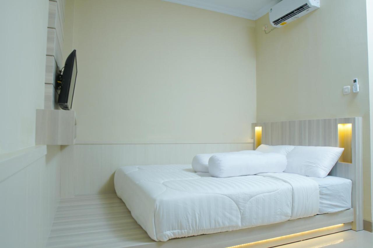Хостел Kost Eksklusif Teduh Salakan Экстерьер фото
